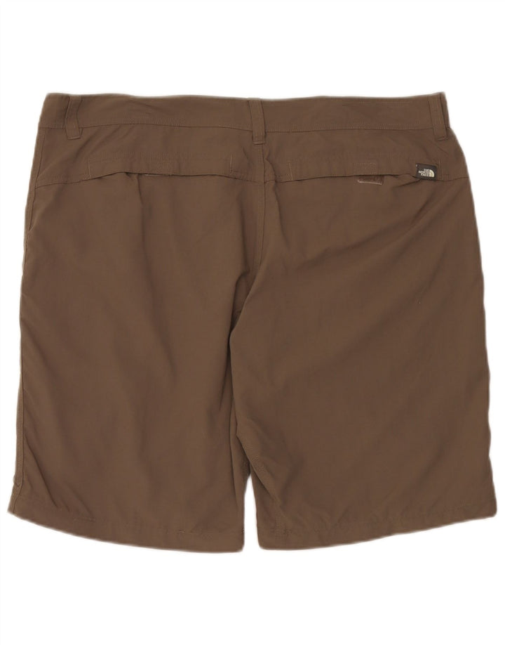The North Face Herren Cargoshorts W38 XL Beige Polyester