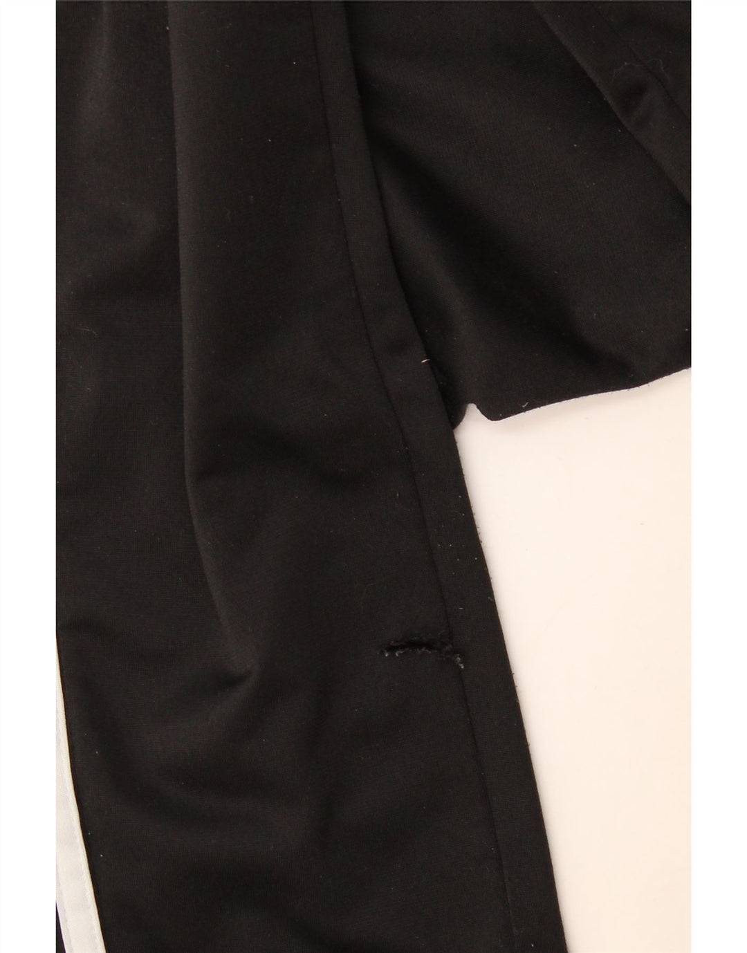 Adidas Herren-Trainingshose, Größe S, Schwarz, Polyester