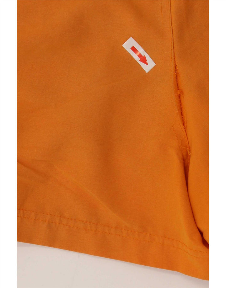 Adidas Herren Badeshorts Medium Orange Polyamid