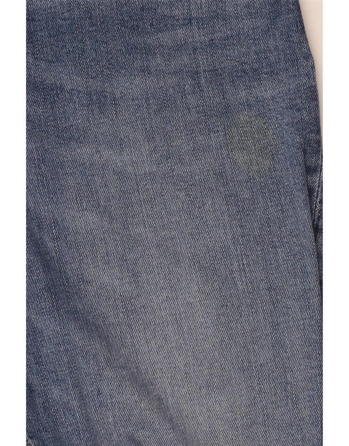TOMMY HILFIGER Herren Bleecker Slim Jeans W33 L34 Blaue Baumwolle