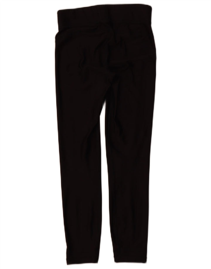 UNDER ARMOUR Damen Leggings UK 4 XS Schwarz