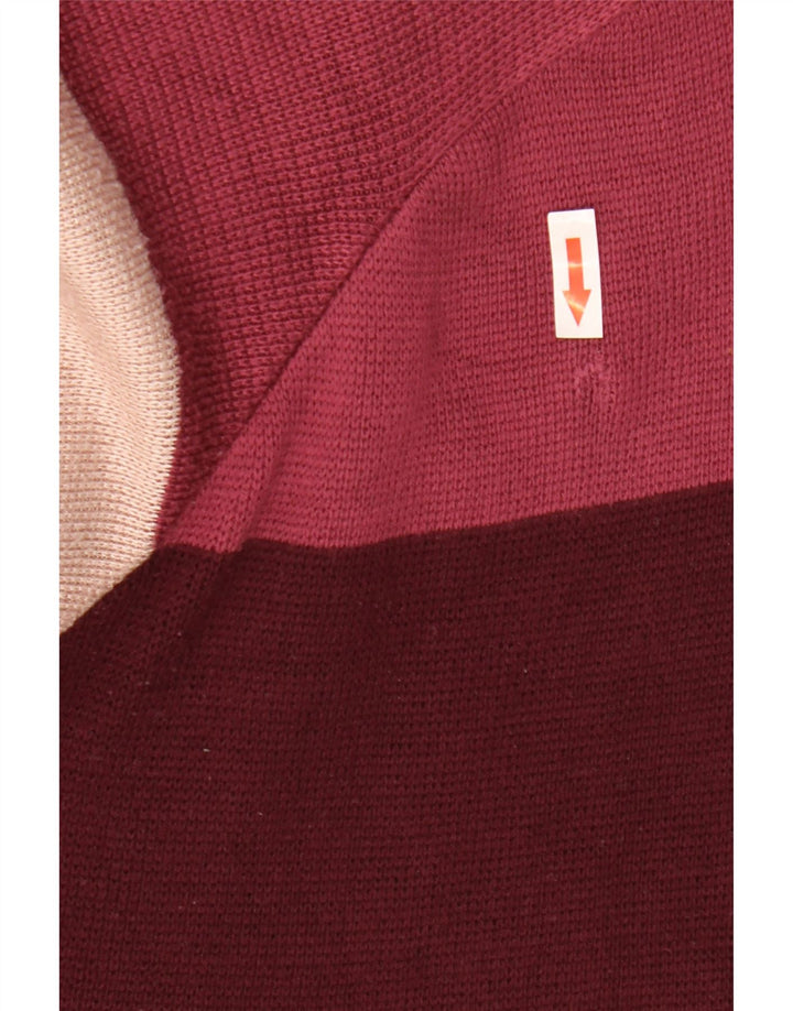 Marks & Spencer Damen Longline-Cardigan-Pullover UK 18 XL Mehrfarbig