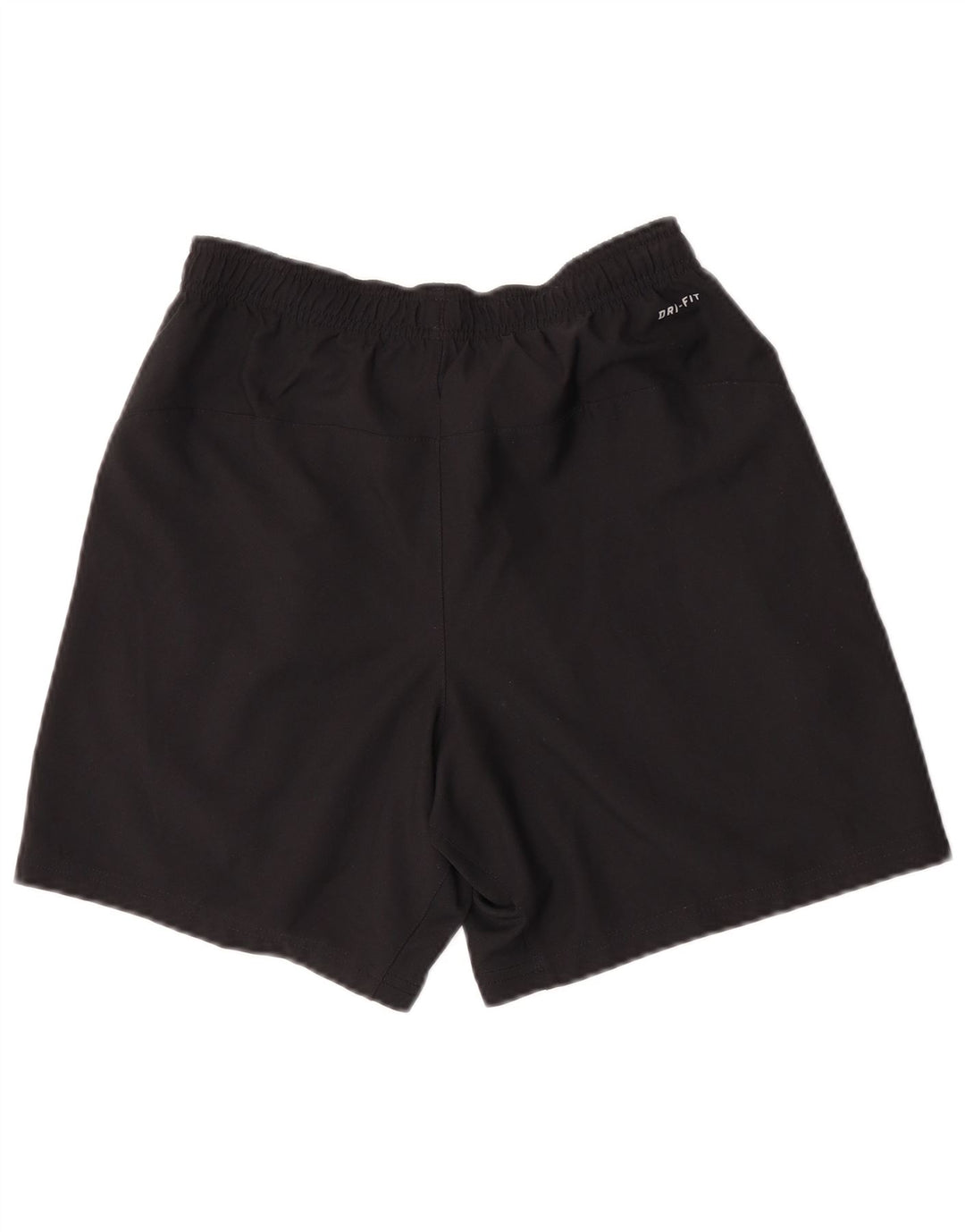 Nike Herren Dri Fit Sportshorts, Größe S, Schwarz, Polyester