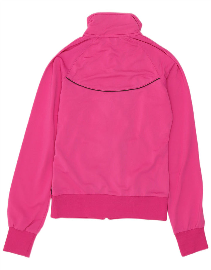 Nike Damen-Trainingsanzug-Oberteiljacke UK 4/6 XS Rosa