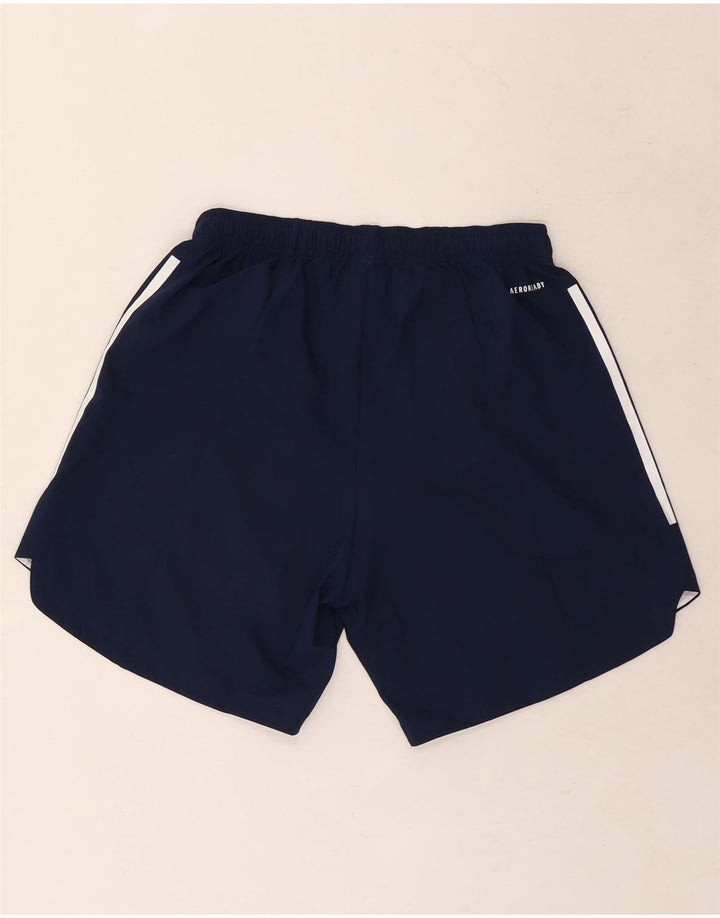 Adidas Herren Aeroready Sport Shorts Medium Marineblau Polyester