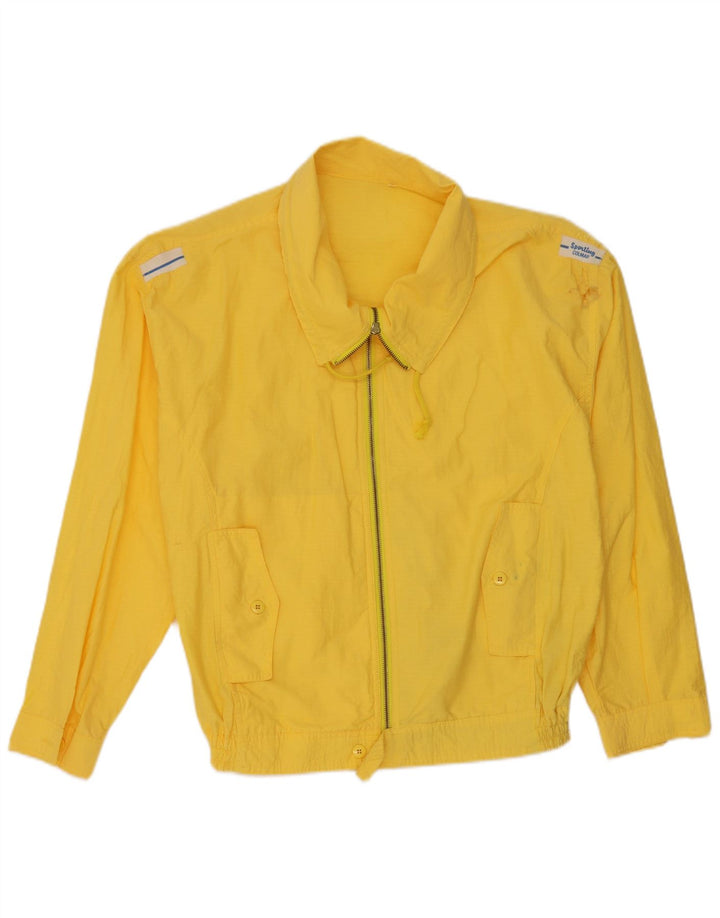 Colmar Herren Bomberjacke UK 40 Large Gelb