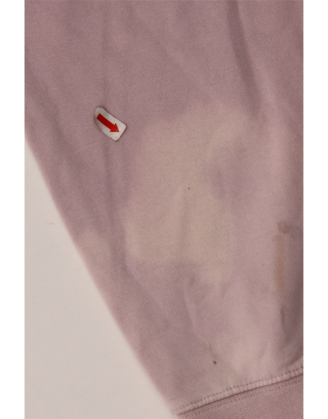 NIKE Damen-Sweatshirt in Übergröße, Größe UK 14, mittellila, Baumwolle