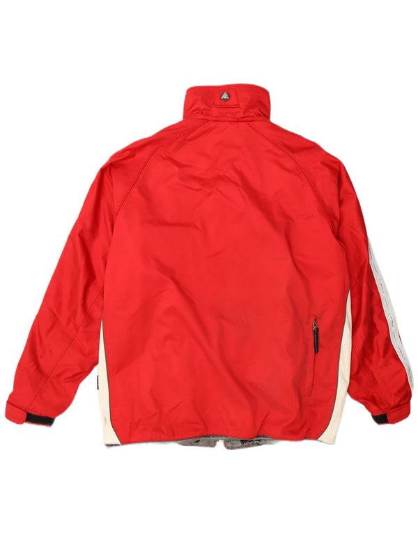 Phenix Herren Skijacke IT 46 Small Rot Colourblock Polyester
