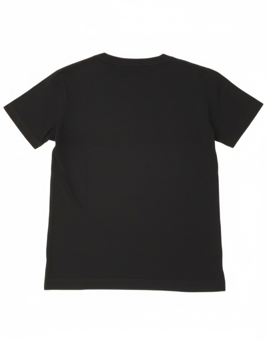 Nike Herren Air Graphic T-Shirt Top Small Schwarz