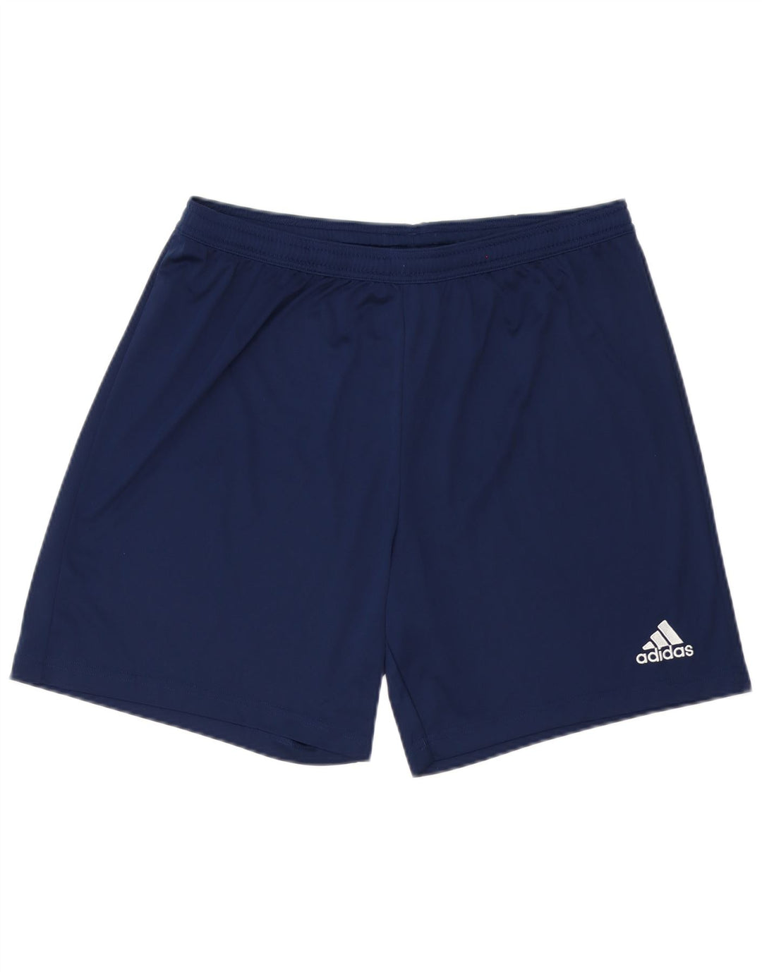 Adidas Herren Sport Shorts XL Marineblau Polyester