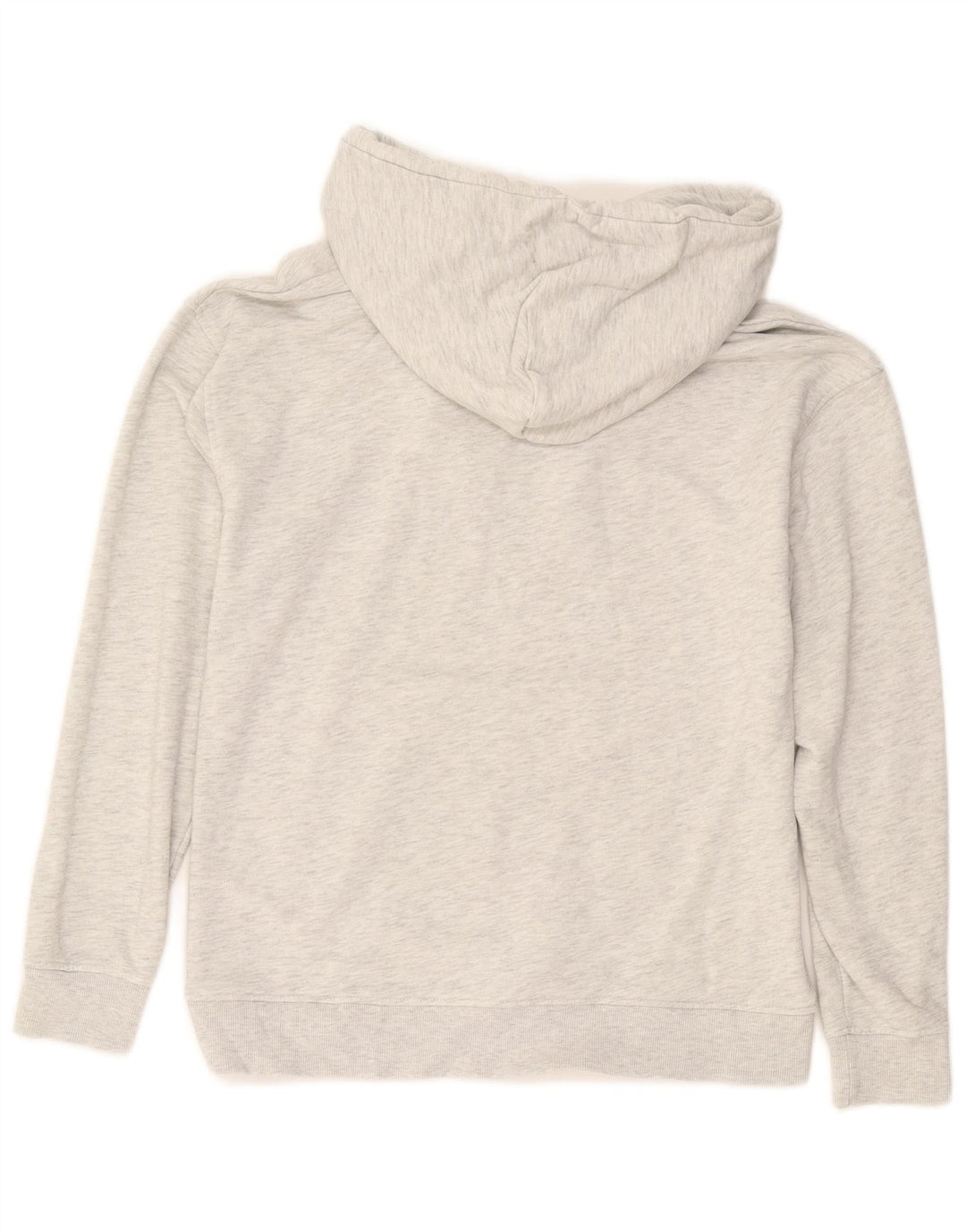 O'NEILL Herren-Kapuzenpullover mit Grafik, Größe S, Grau, Baumwolle