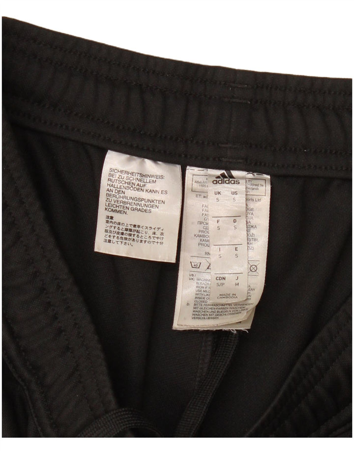 Adidas Herren Climacool Trainingshose, Größe S, Schwarz, Polyester