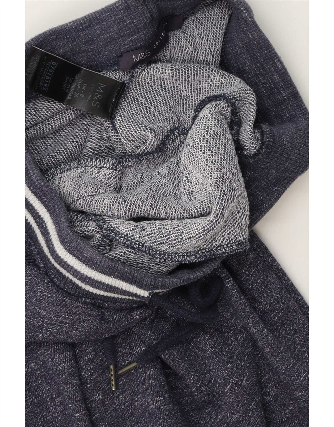 Marks & Spencer Damen-Trainingshose, Jogginghose, Größe S, Marineblau