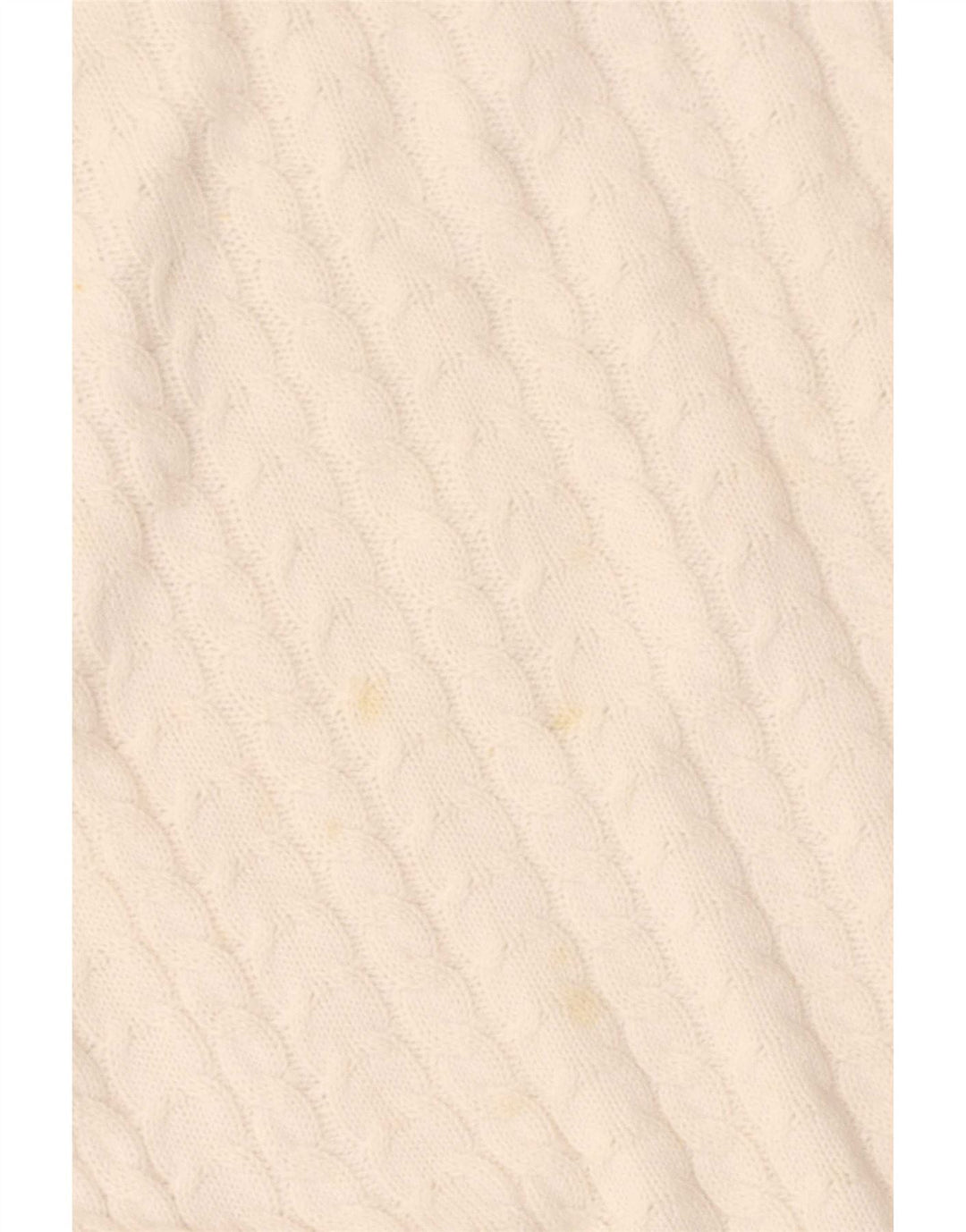 Sun68 Damen-Pullover mit U-Boot-Ausschnitt, UK 12, mittelweiße Baumwolle
