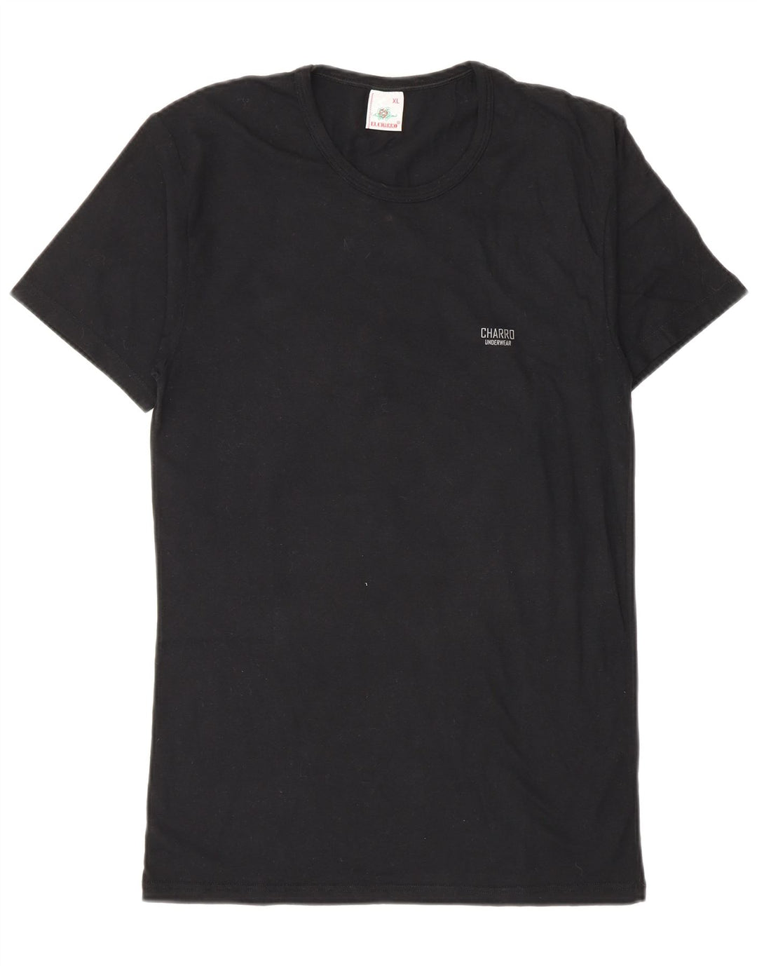 El Charro Herren T-Shirt Top XL Schwarz