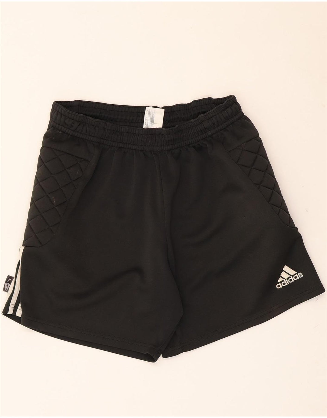 Adidas Herren Climalite Sport Shorts Large Schwarz Polyester