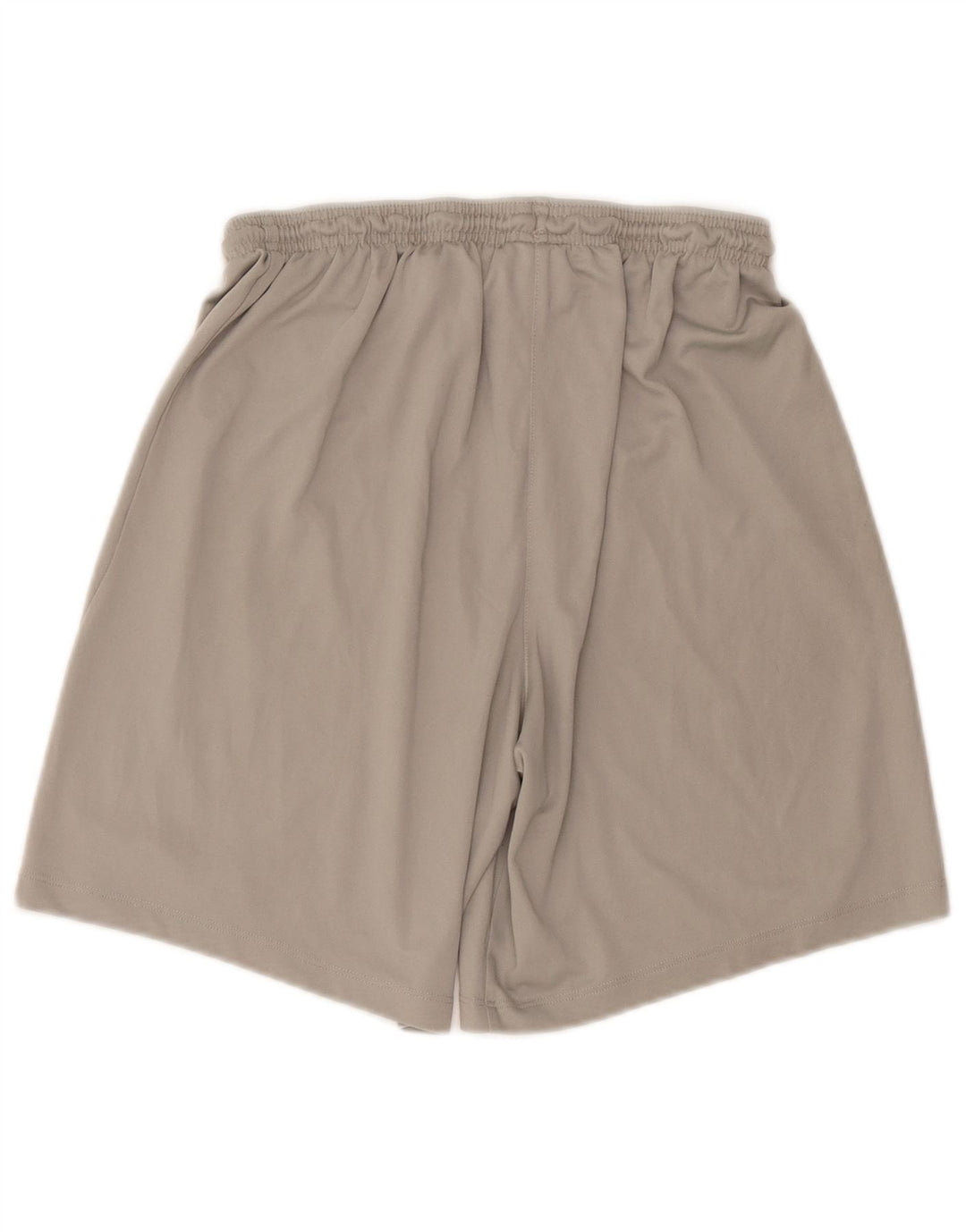 Nike Herren Dri Fit Sportshorts, großes graues Polyester