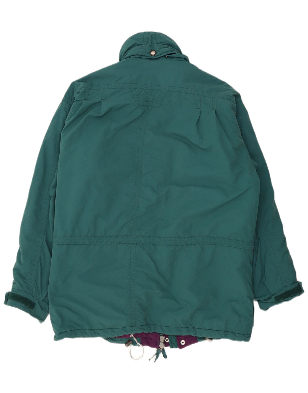 Tenson Herren Skijacke mit Kapuze UK 42 XL Grün