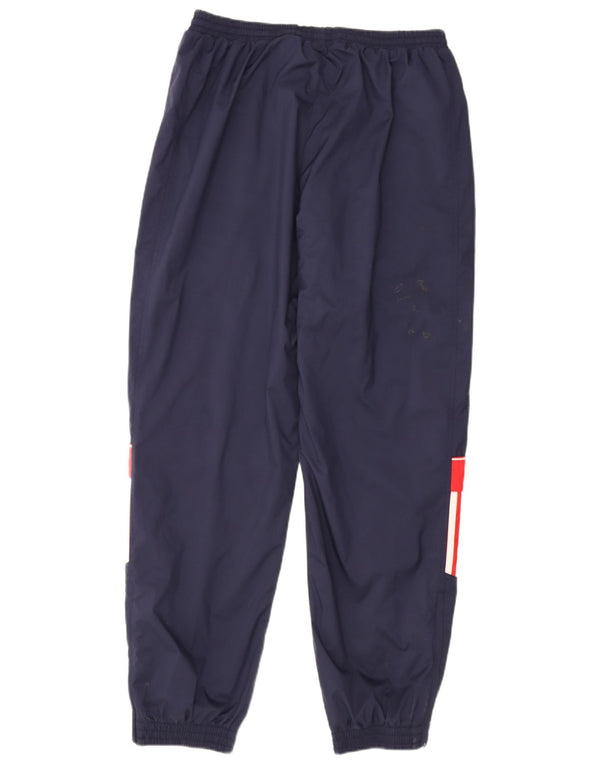 Adidas Herren Trainingshose Jogger UK 46/48 XL Marineblau Farbblock