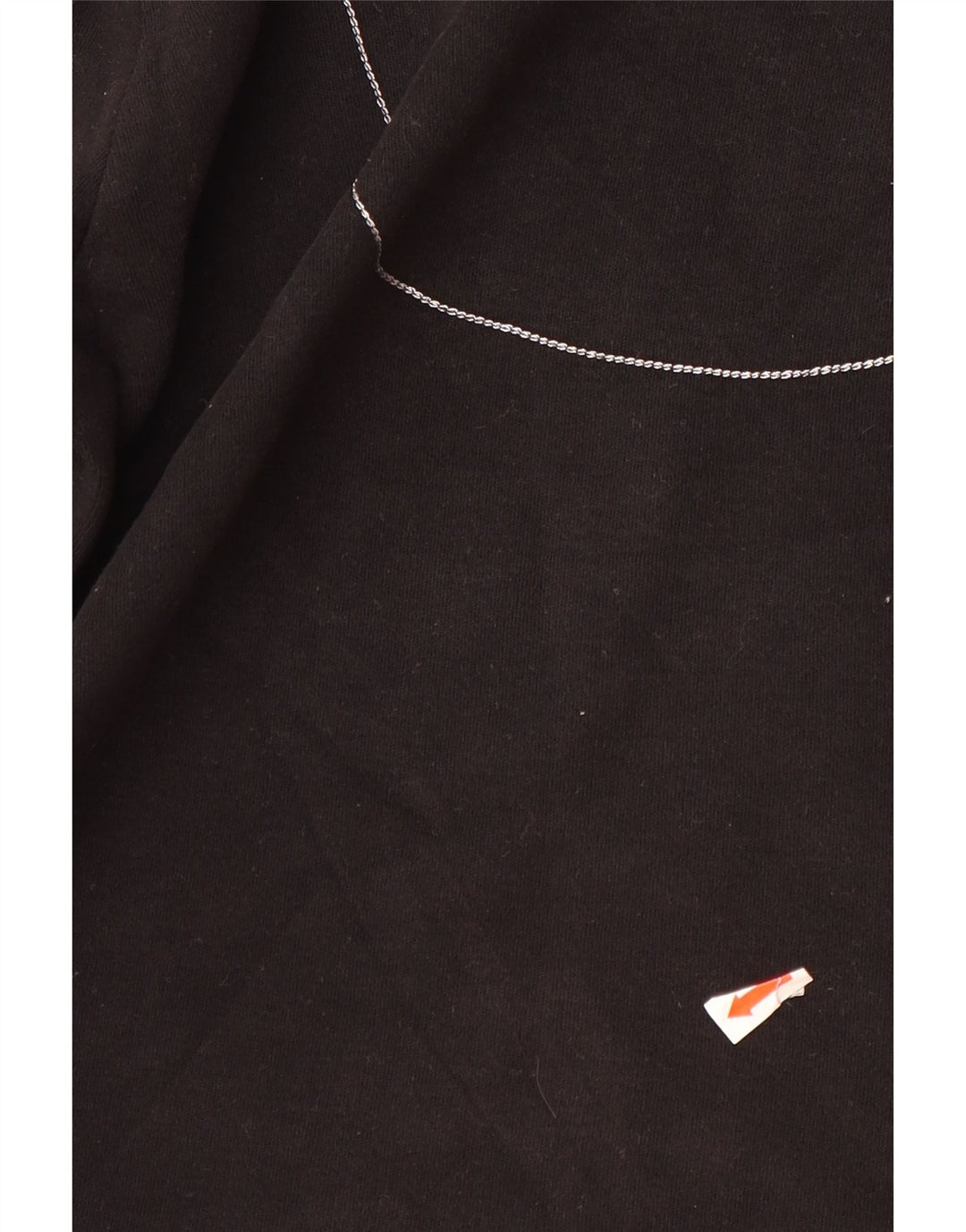 LEVI'S Rollkragenpullover für Mädchen, 13–14 Jahre, schwarze Baumwolle