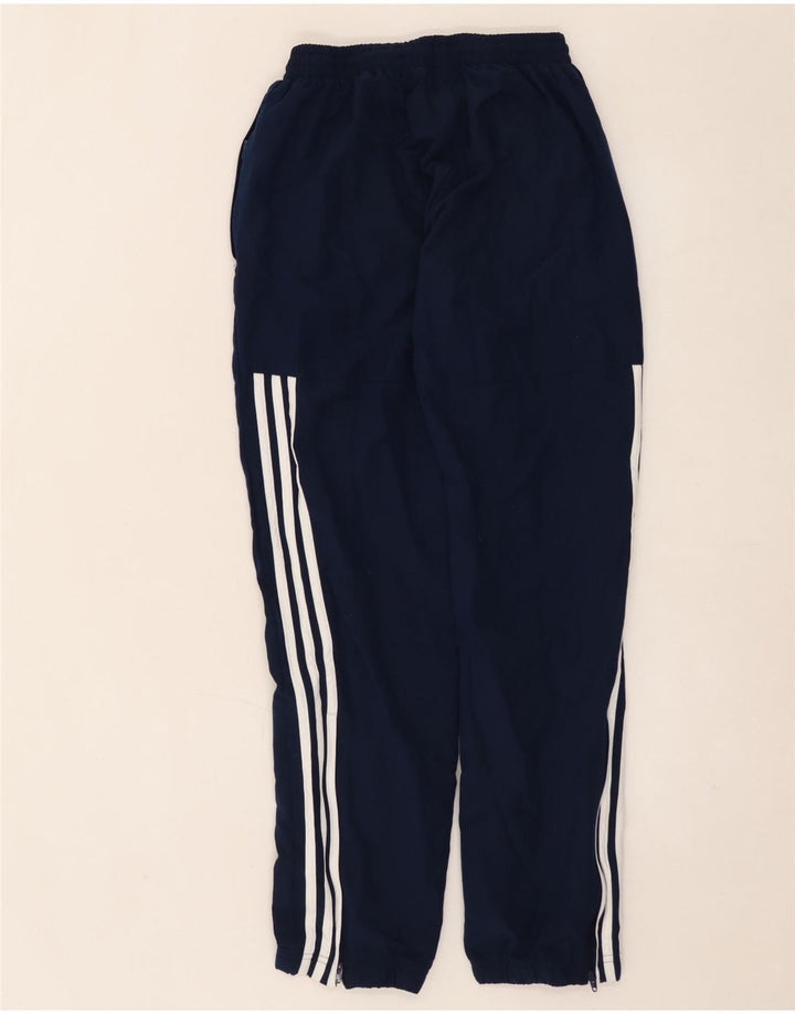 ADIDAS Herren-Trainingshose, Jogginghose, mittelblau, Polyester