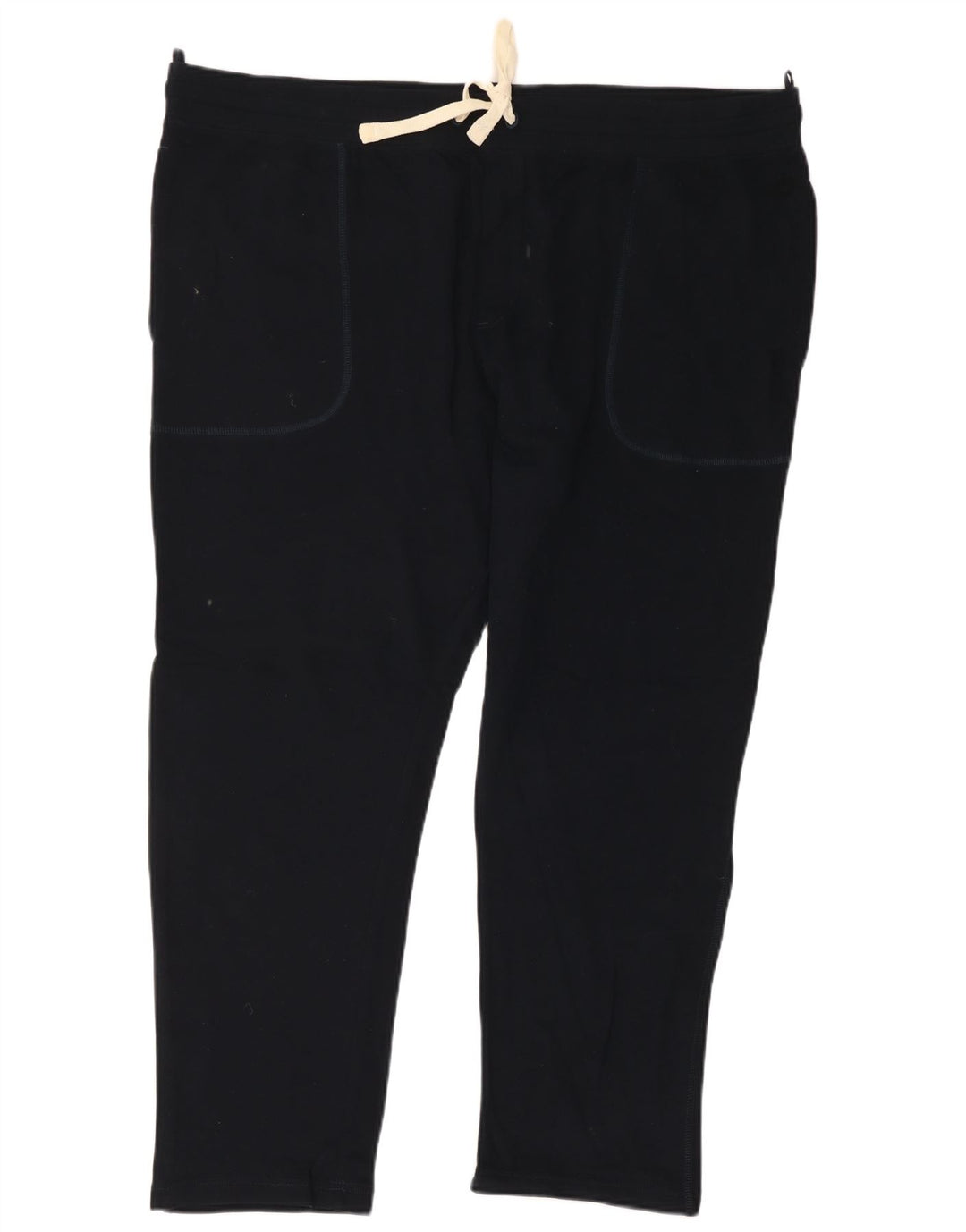Marks & Spencer Herren-Trainingshose, reguläre Passform, 3XL, Marineblau, Baumwolle