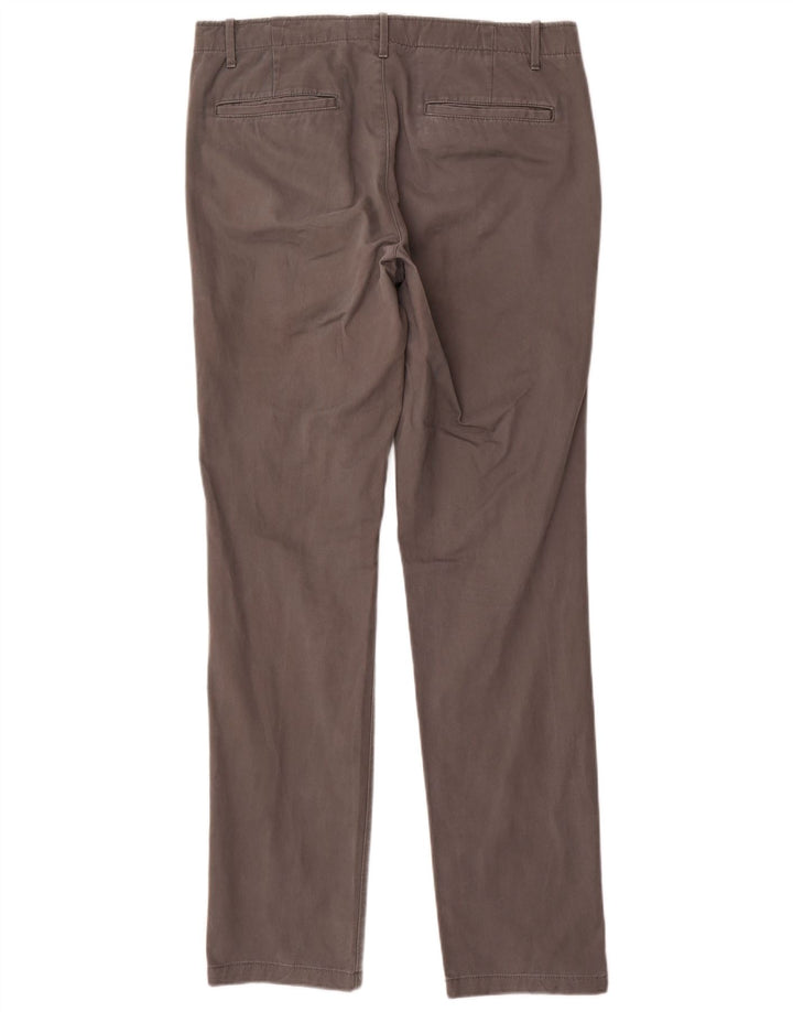 Gap Slim Chino-Hose für Herren, W34, L34, Grau
