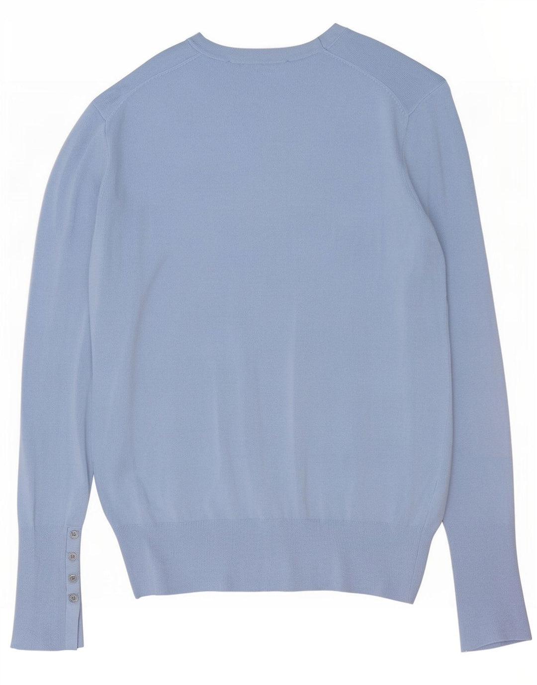 Zara Damen-Pullover mit U-Boot-Ausschnitt, Gr. 16, Blau