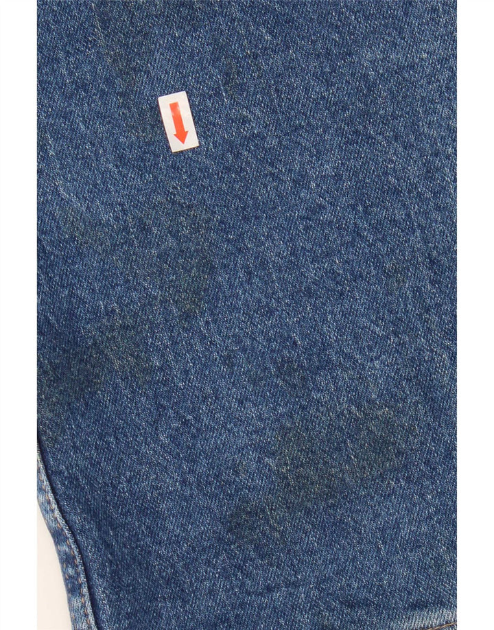 Wrangler Herren-Jeans mit normaler Passform, gerade Passform, W36, L32, blaue Baumwolle