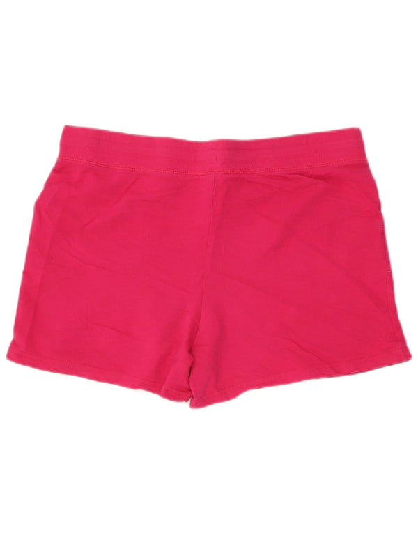 Intuition Damen Sportshorts UK 16/18 Large Rosa Baumwolle