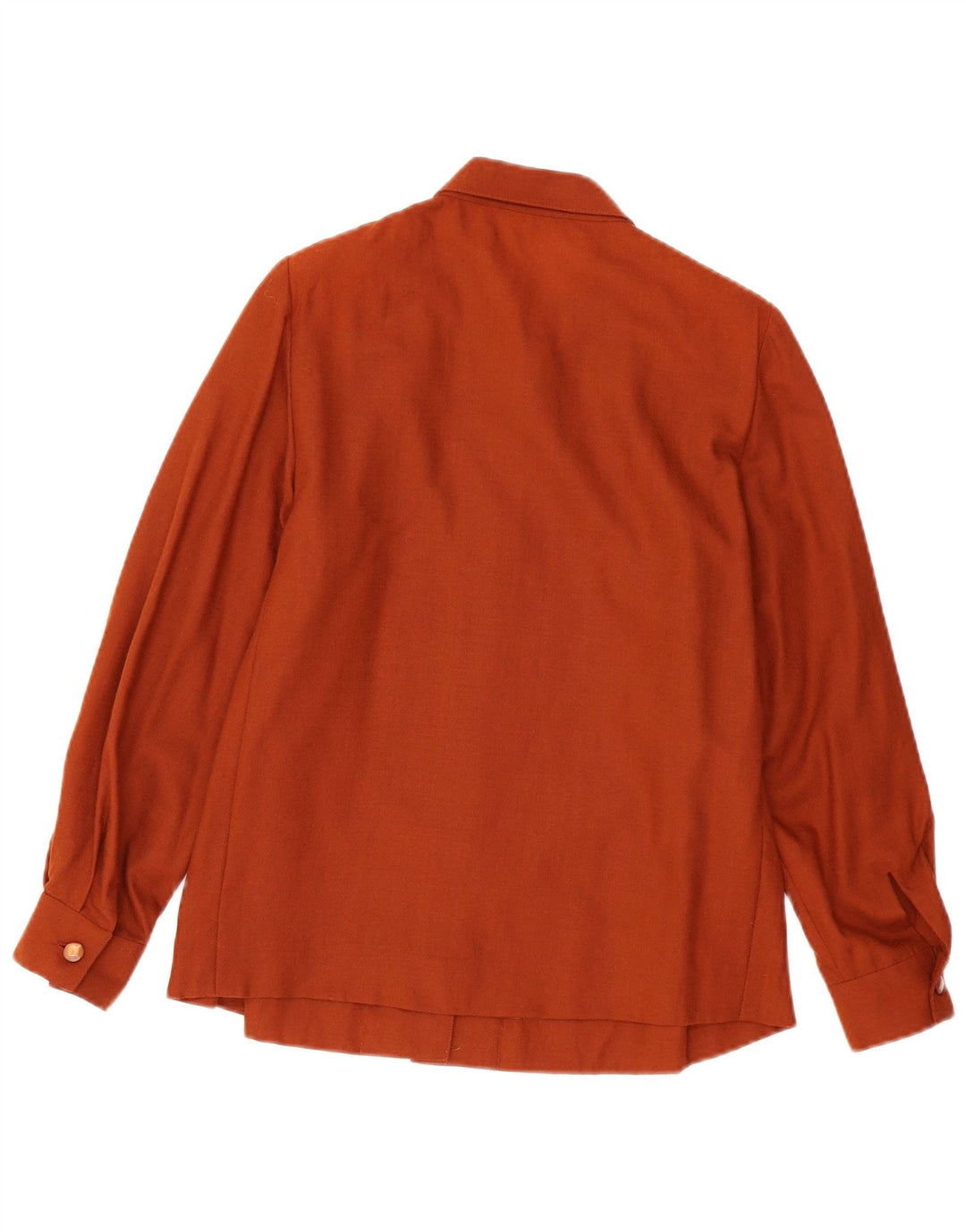 Vintage Damen Shirt UK 16 Large Maroon