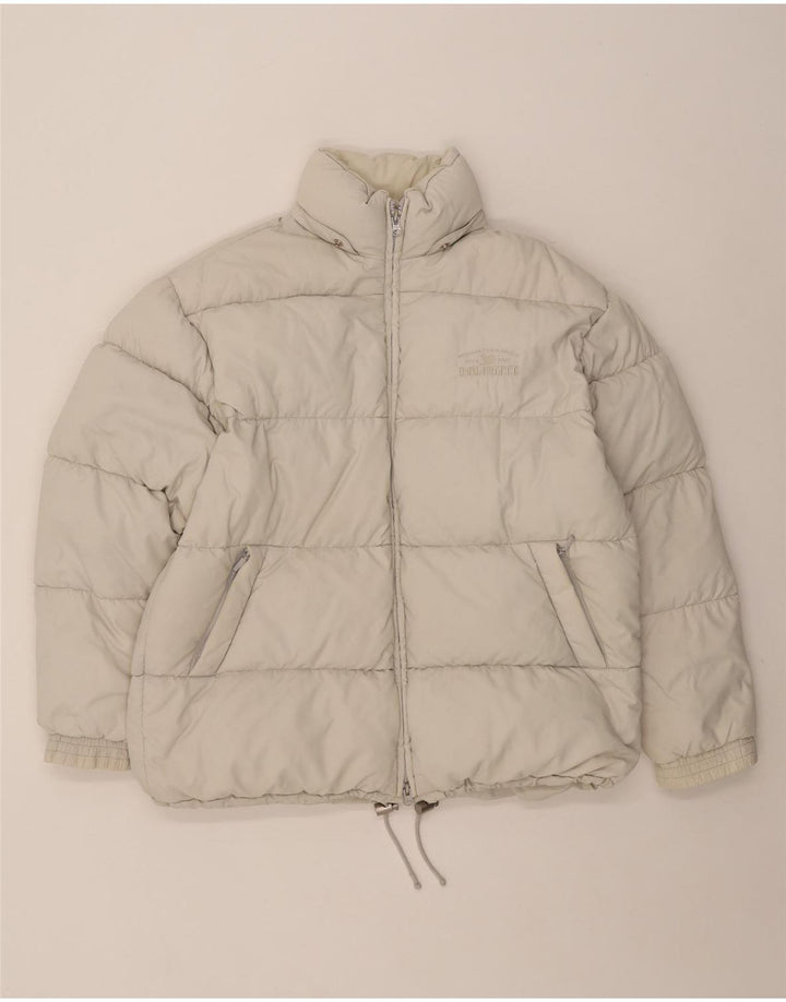 Dolomite Herren Wattierte Jacke UK 36 Small Beige