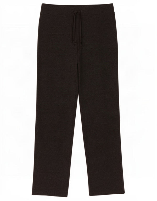 Marks & Spencer Trainingshose für Damen, UK 14, Größe L, grau, Baumwolle