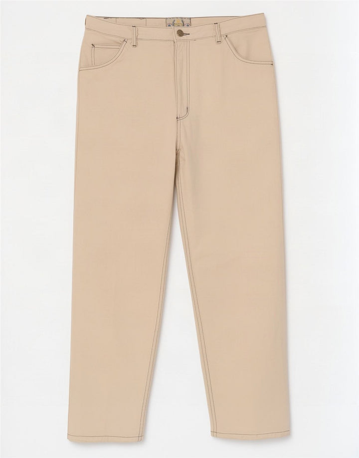 Rifle Herren Tapered Jeans W34 L29 Weiß