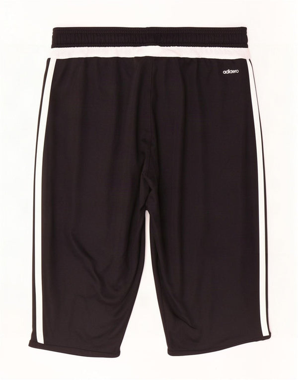 Adidas Herren Climacool Graphic Sport Shorts Medium Schwarz Polyester