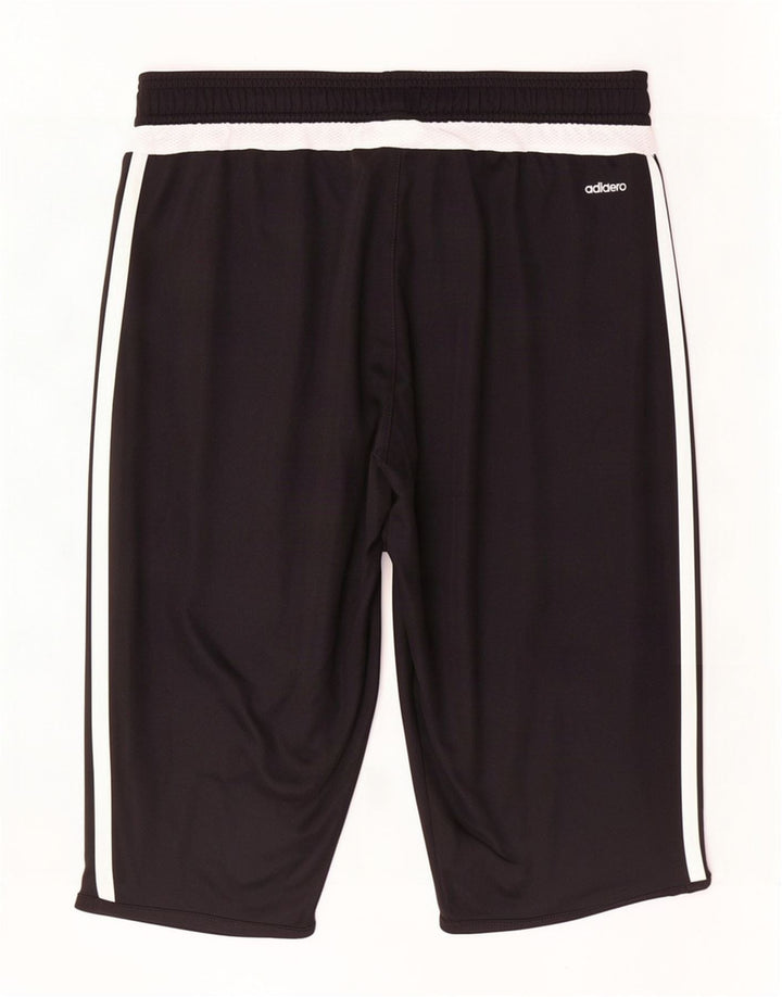 Adidas Herren Climacool Graphic Sport Shorts Medium Schwarz Polyester