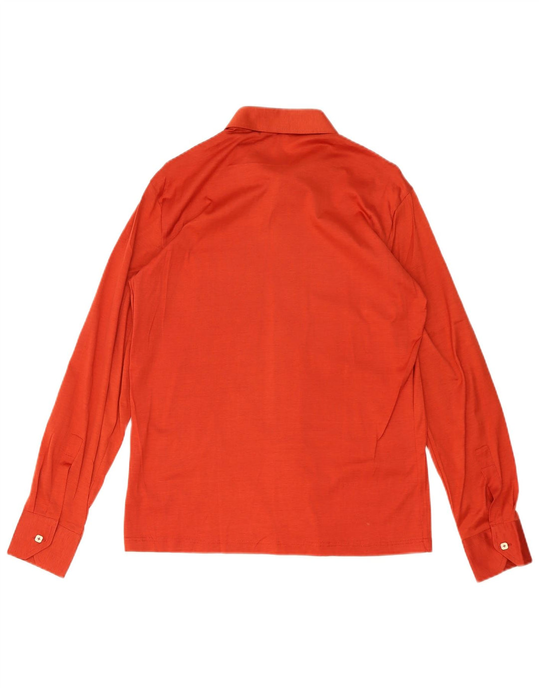 RODRIGO Herrenhemd Mittelorange