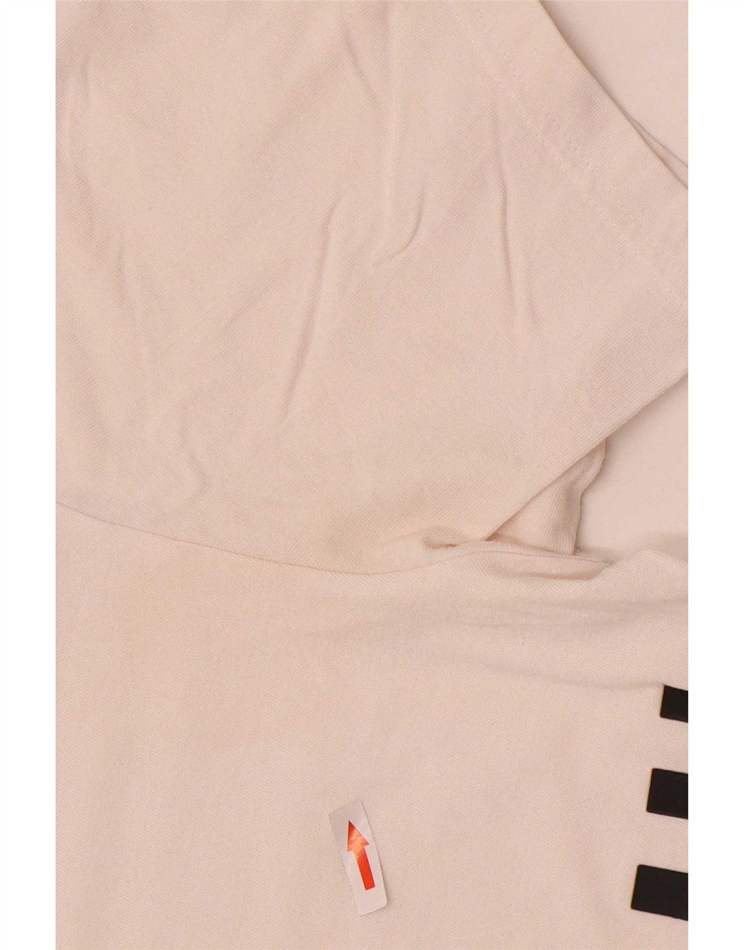 Adidas Herren T-Shirt Top Large Weiß