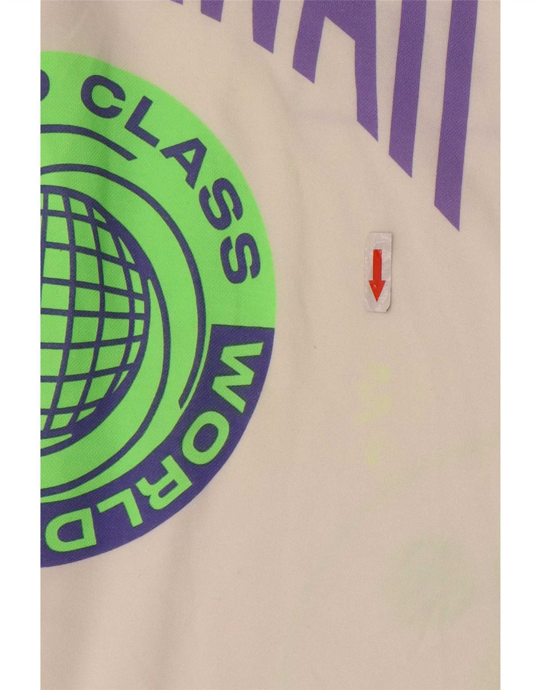 Zara Herren Graphic Kurzarmhemd Small Weiß