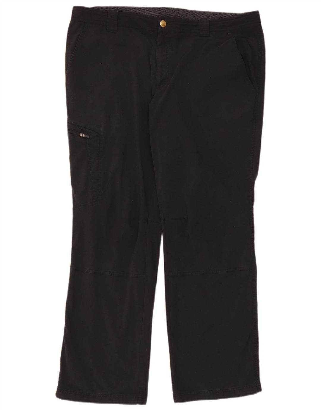 Odlo Herren Straight Cargo Hose W42 L31 Schwarz