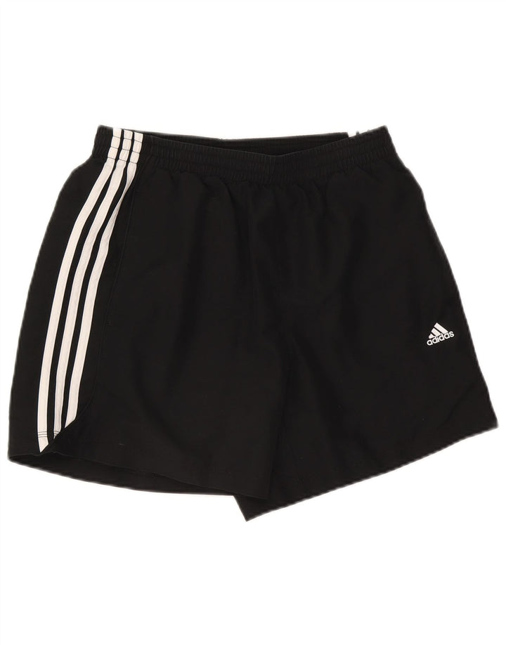 Adidas Herren Sport Shorts Small Schwarz Polyester