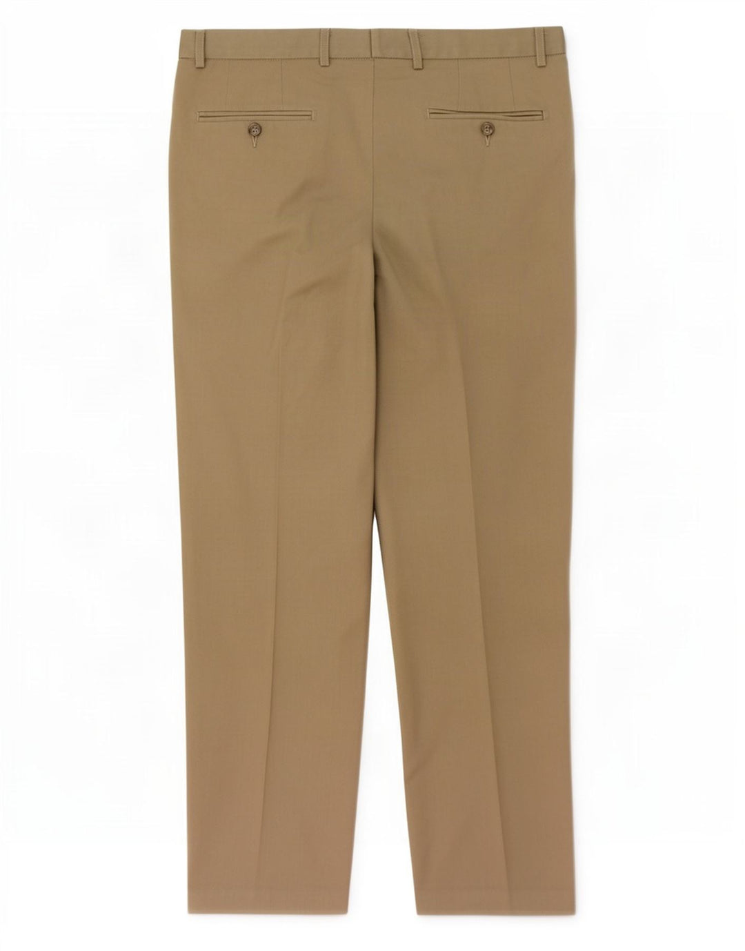 Marks & Spencer Herrenanzughose W34 L31 Beige Wolle