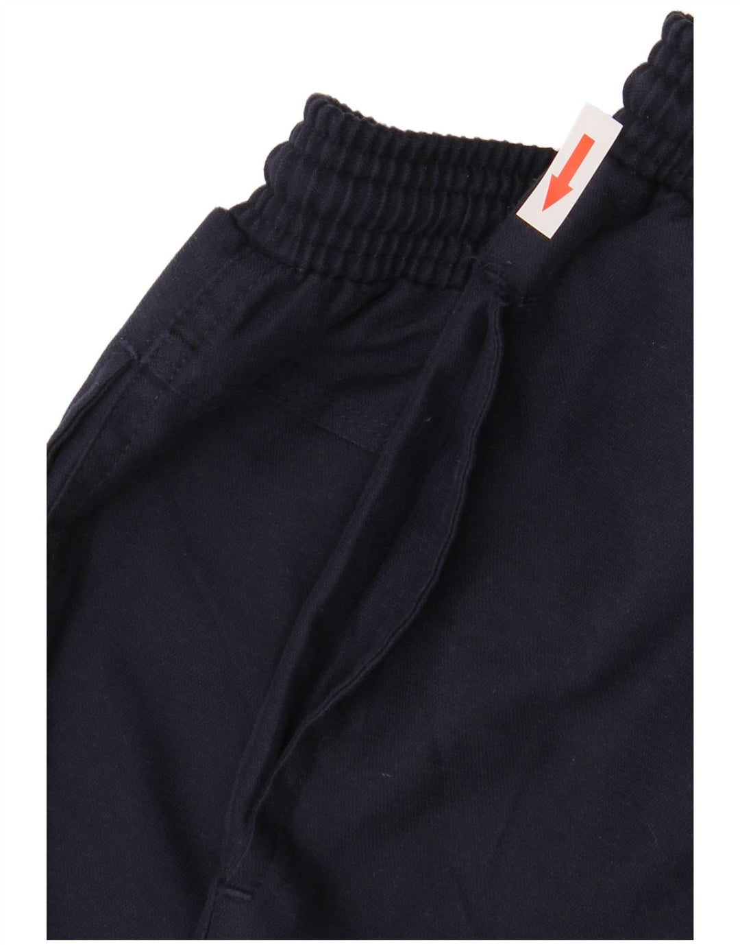 UMBRO Herren Cargo-Shorts, Größe L, W34, Marineblau, Polyester