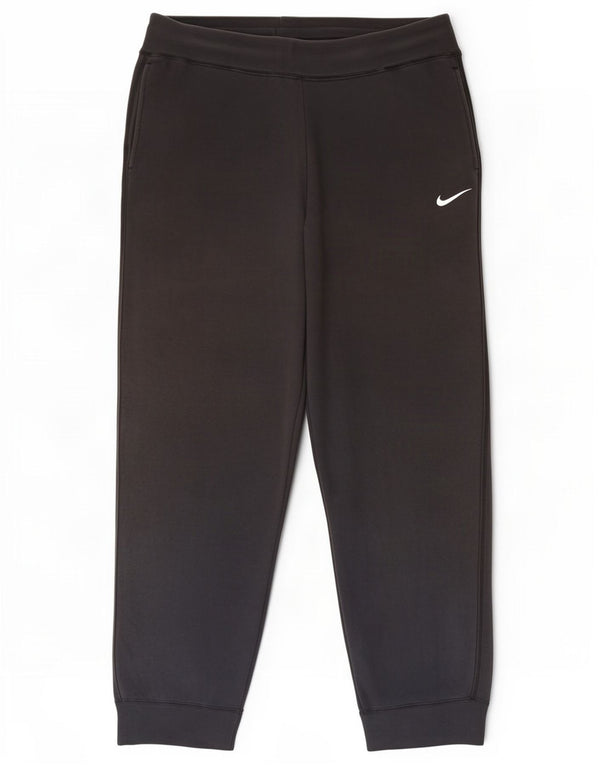 Nike Herren-Trainingshose, Jogginghose, XL, Schwarz, Baumwolle