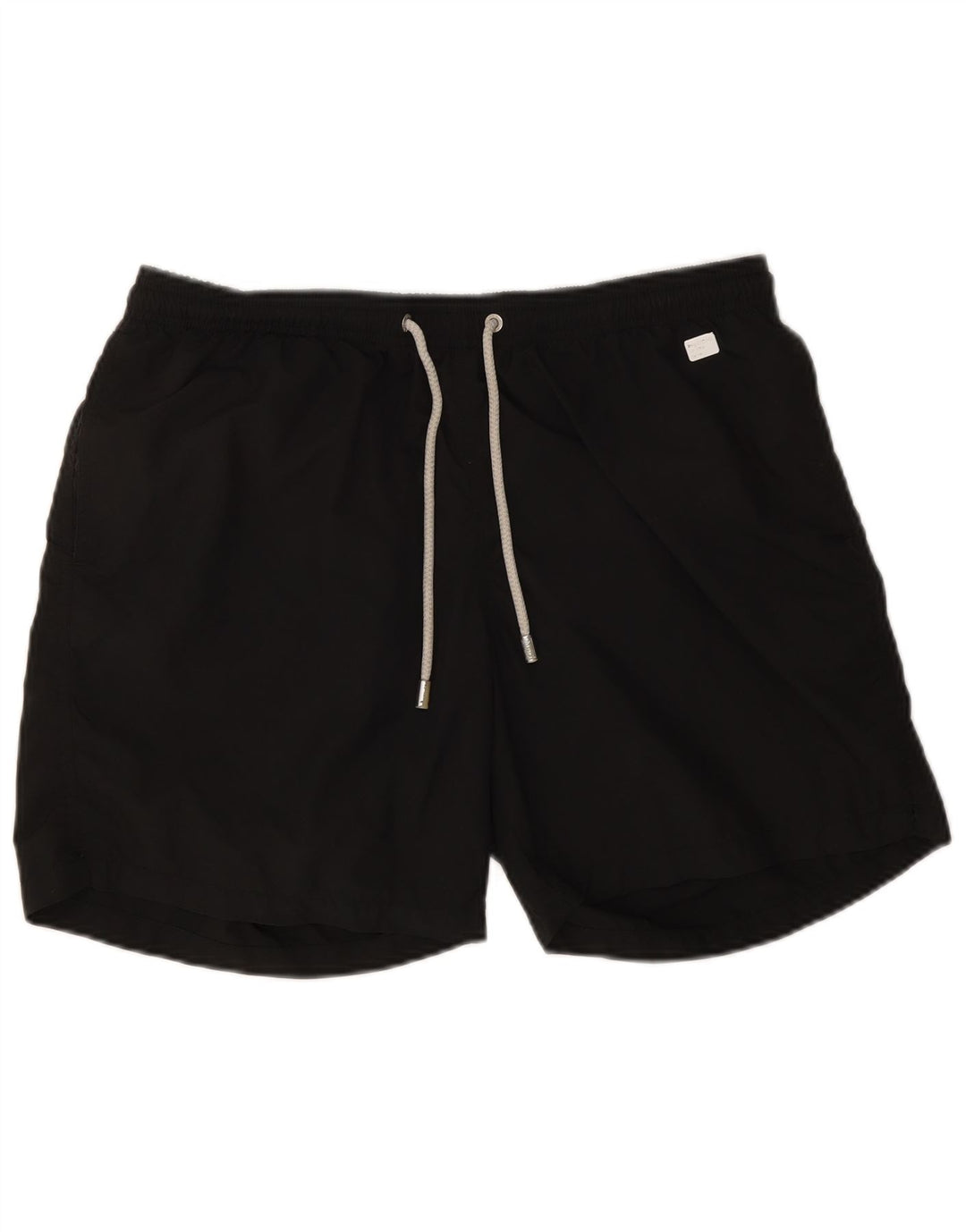 MC2 SAINT BARTH Herren Badeshorts XL Schwarz Polyester