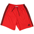 Adidas Herren Sportshorts Large Rot