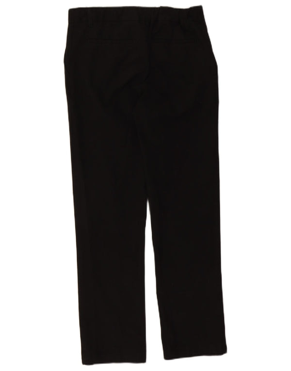 Marks & Spencer Gerade Freizeithose für Jungen, 14–15 Jahre, W28, L28, Schwarz