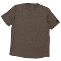 Adidas Herren Aeroready T-Shirt Top Large Grau Polyester