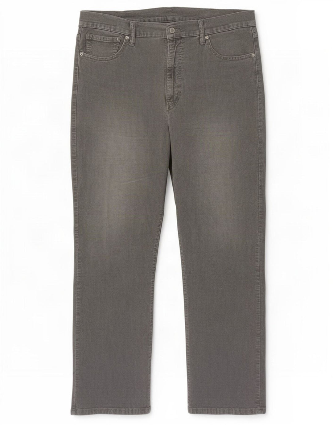 Levi's Herren 751 gerade Cordhose W40 L30 Grau