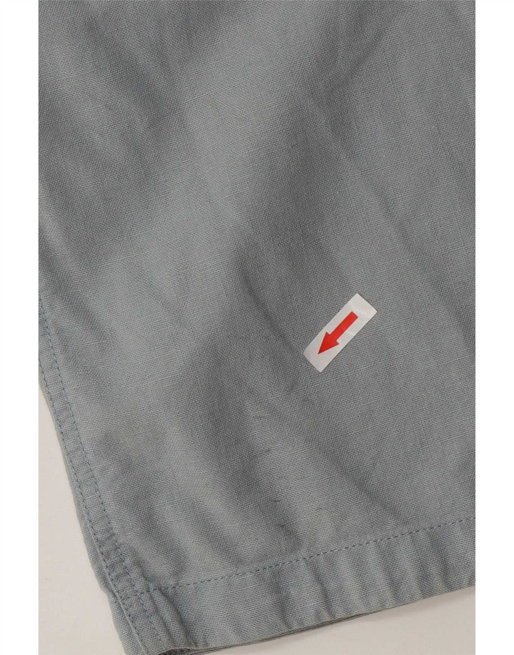 Billabong Herren Chinoshorts W36 Große blaue Baumwolle